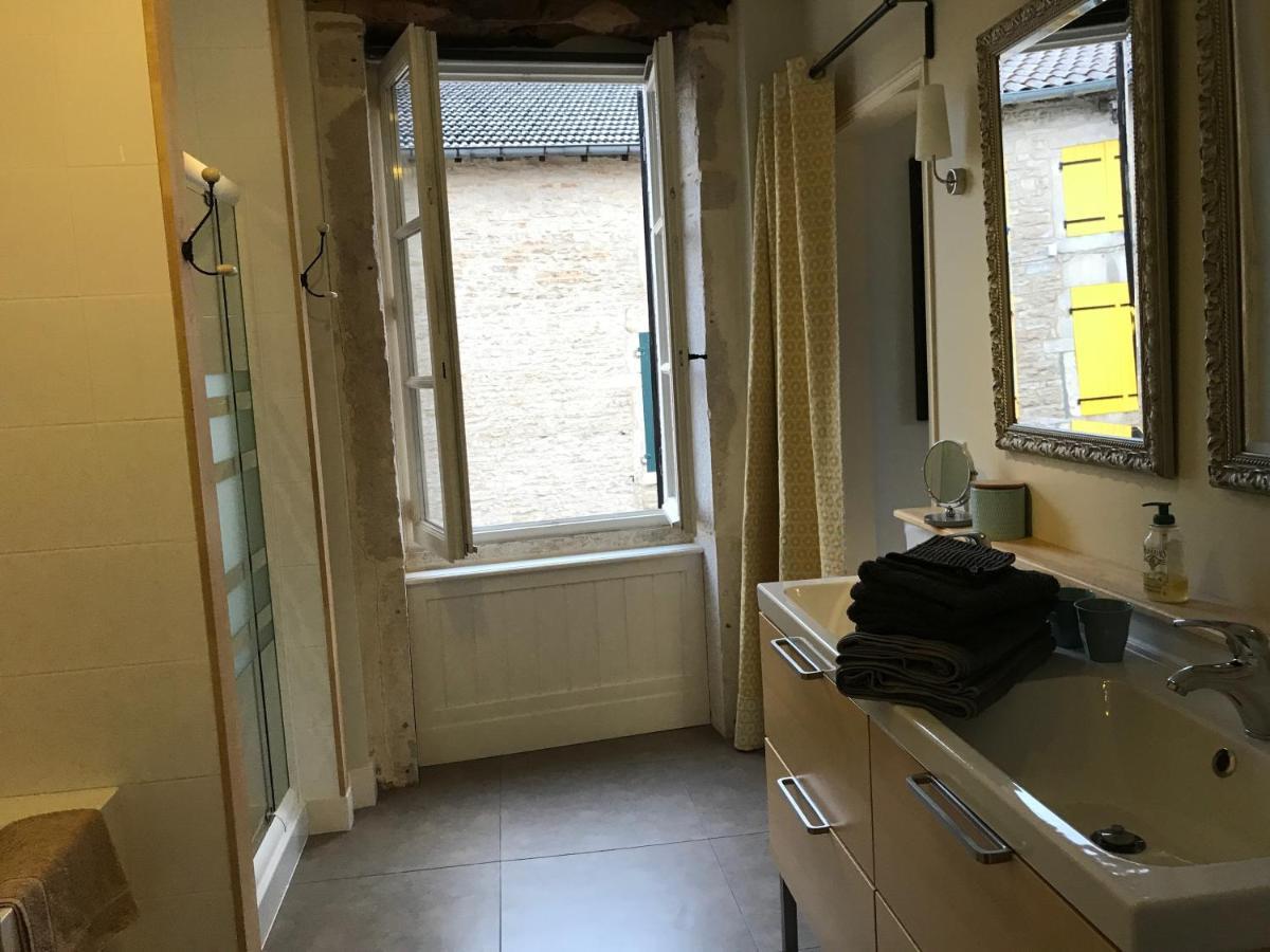 Hotel Le Relais De Scisse Saint-Gengoux-de-Scissé Zewnętrze zdjęcie