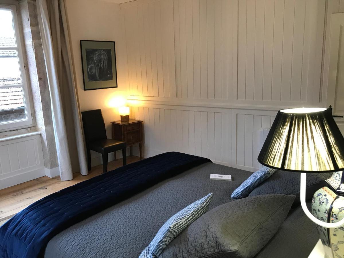 Hotel Le Relais De Scisse Saint-Gengoux-de-Scissé Zewnętrze zdjęcie